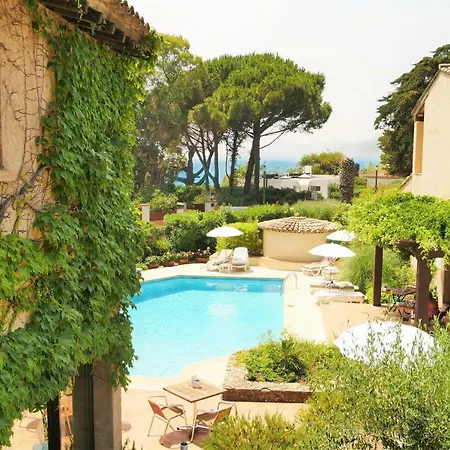 Les Moulins De Paillas Hotel La Croix-Valmer